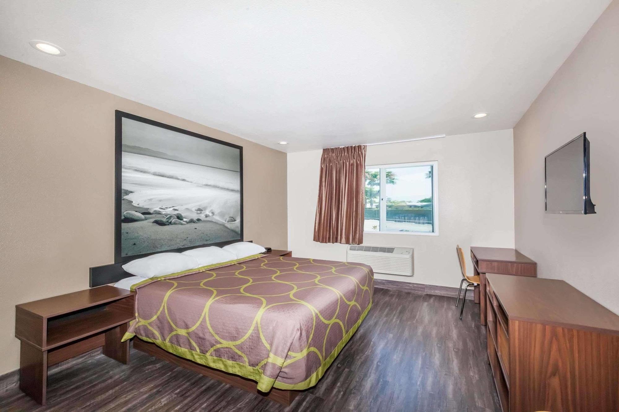 Super 8 By Wyndham San Diego/Imperial Beach Exterior foto